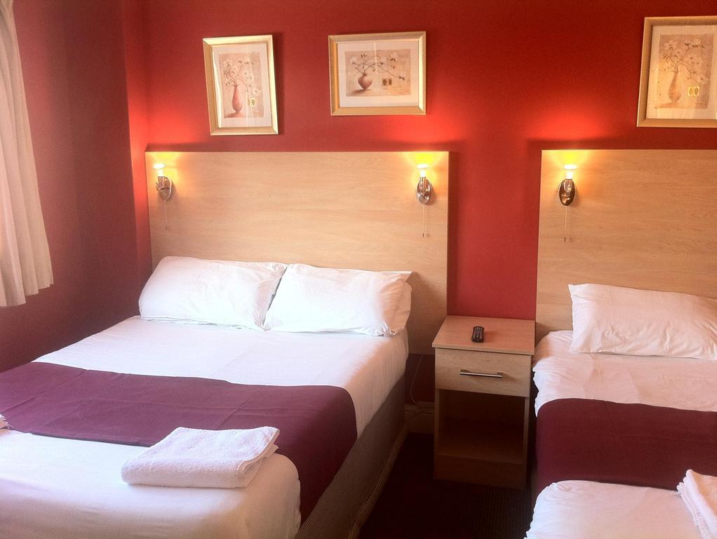 City Inn Express Hotel London Eksteriør bilde