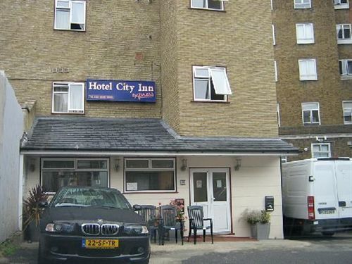 City Inn Express Hotel London Eksteriør bilde