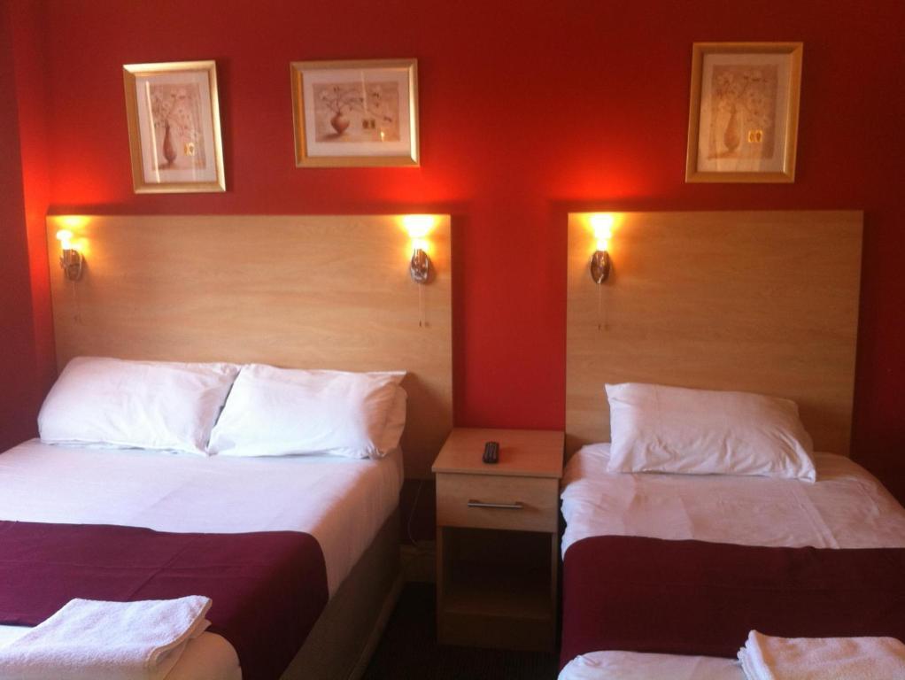 City Inn Express Hotel London Rom bilde