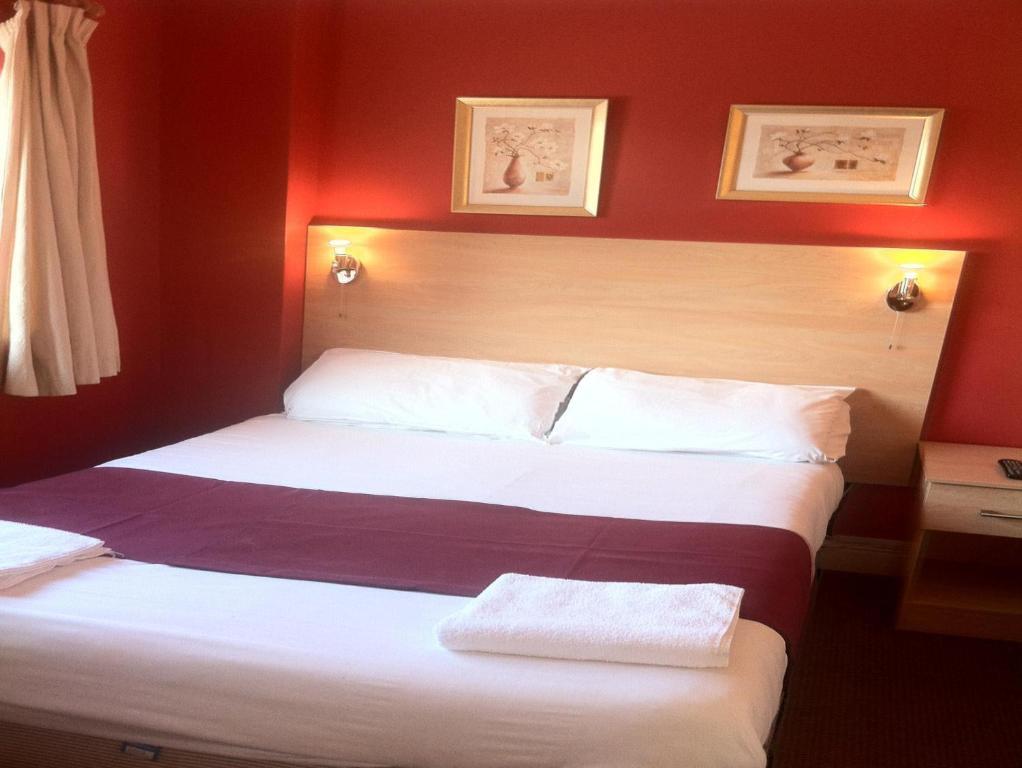 City Inn Express Hotel London Rom bilde