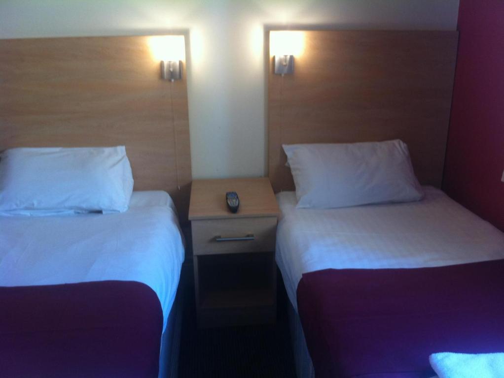 City Inn Express Hotel London Rom bilde