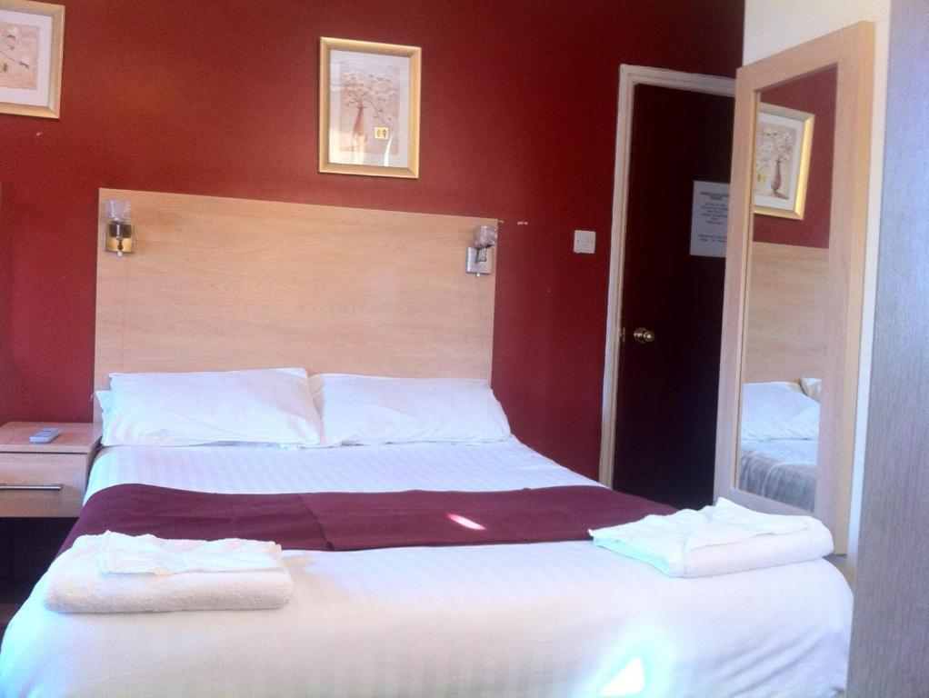 City Inn Express Hotel London Rom bilde