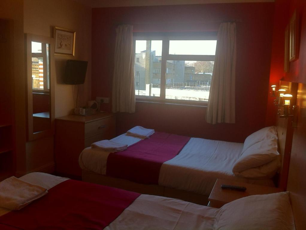 City Inn Express Hotel London Rom bilde