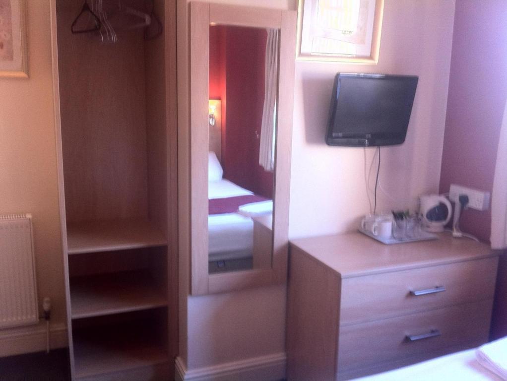 City Inn Express Hotel London Rom bilde