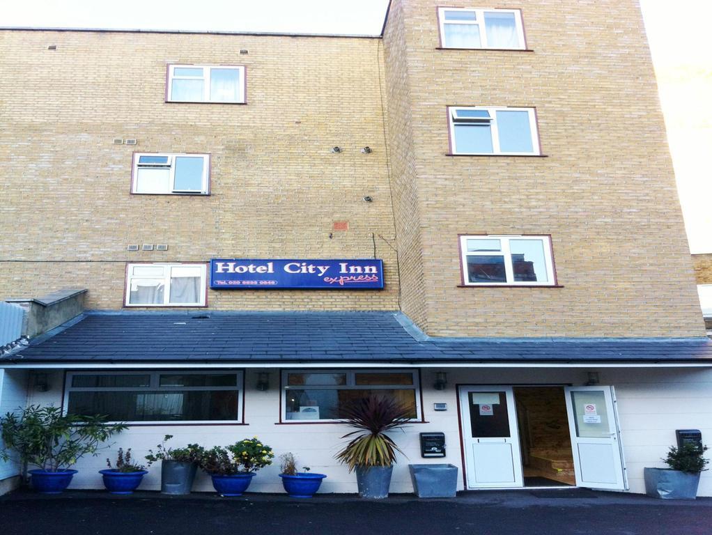City Inn Express Hotel London Eksteriør bilde